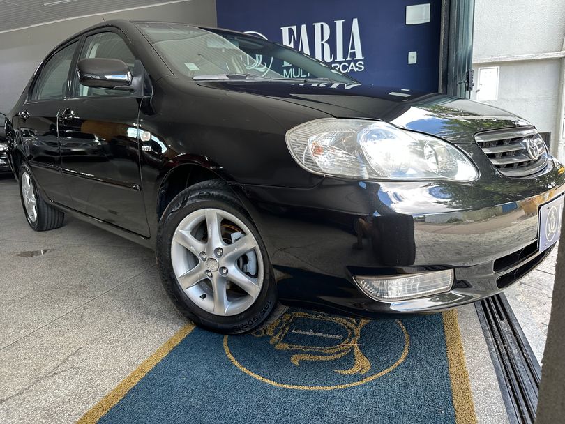 Toyota Corolla XEi 1.8/1.8 Flex 16V Aut.