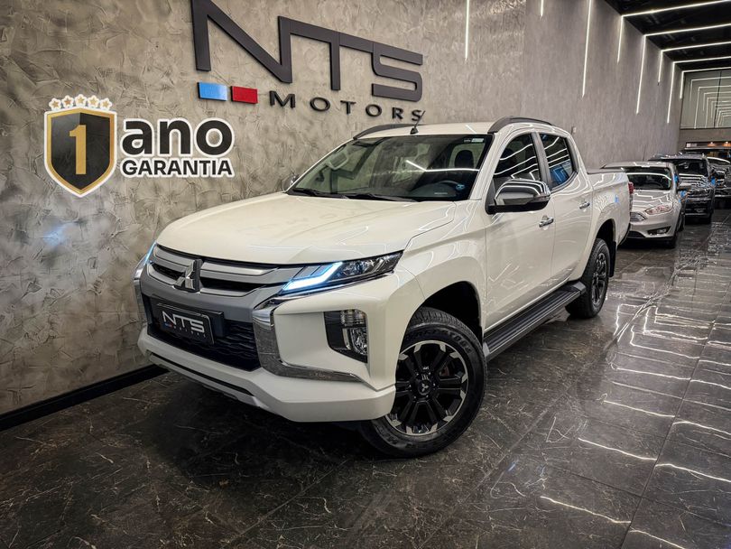 Mitsubishi L200 Triton Sport HPE 2.4 CD Diesel Aut.