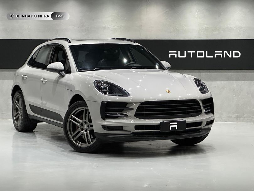 Porsche Macan 2.0 Turbo