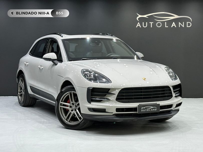 Porsche Macan 2.0 Turbo