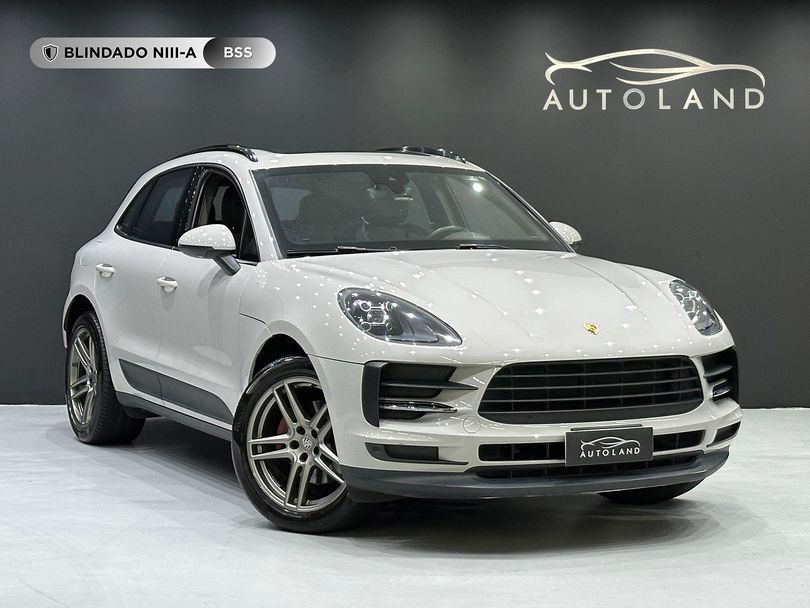 Porsche Macan 2.0 Turbo