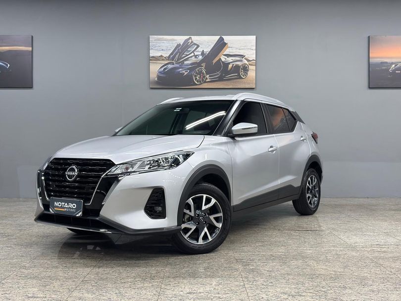 Nissan KICKS Sense 1.6 16V Flex Aut.