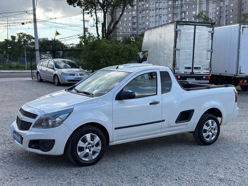 Chevrolet MONTANA LS 1.4 ECONOFLEX 8V 2p