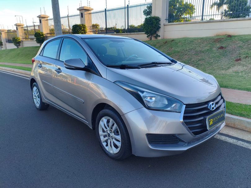 Hyundai HB20 Comf./C.Plus/C.Style 1.0 Flex 12V