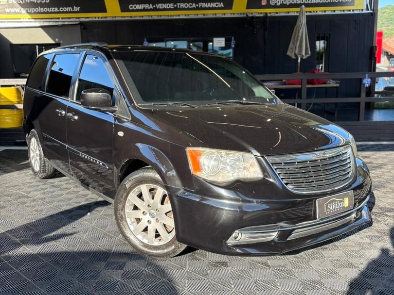 Chrysler TOWN & COUNTRY Touring 3.6 V6 Aut.