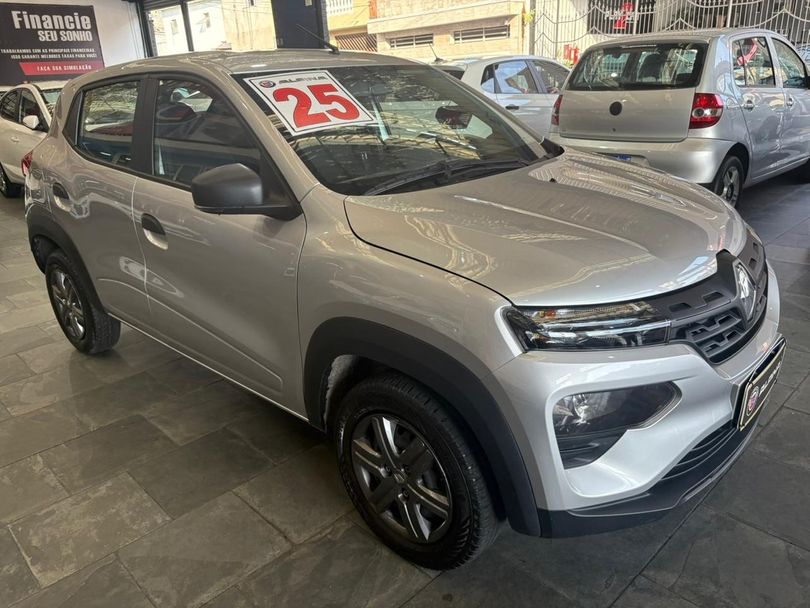 Renault KWID Zen 1.0 Flex 12V 5p Mec.