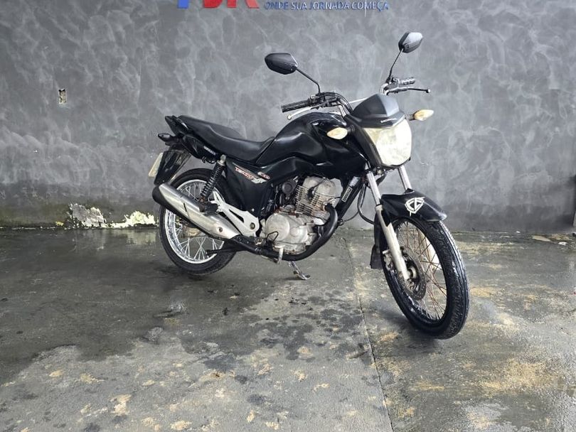 HONDA CG 150 FAN ESDi/ 150 FAN ESDi FLEX