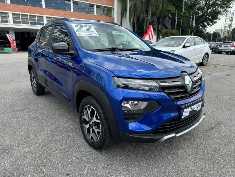Renault KWID OUTSIDER 1.0 Flex 12V 5p Mec.