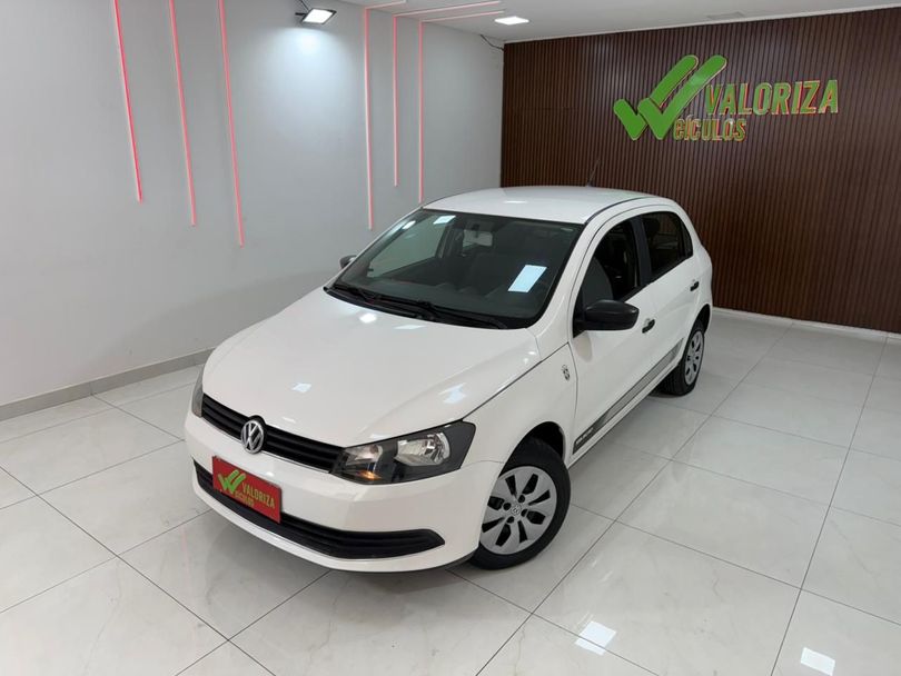 VolksWagen Gol Trendline 1.0 T.Flex 8V 5p