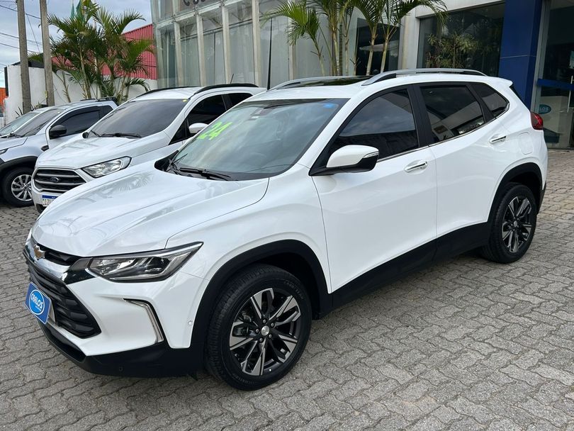 Chevrolet TRACKER Premier 1.2 Turbo 12V Flex Aut.