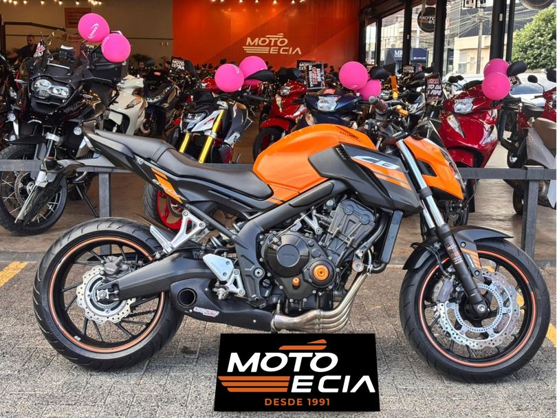 HONDA CB 650F