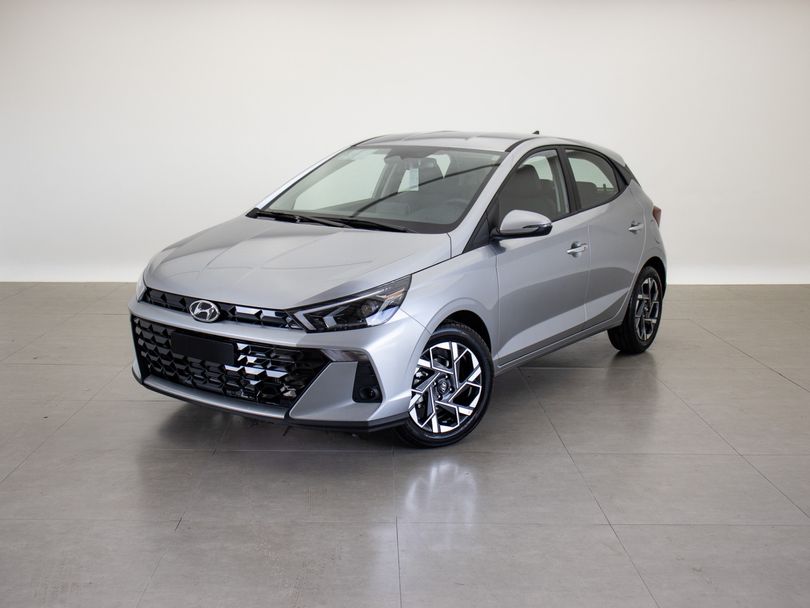 Hyundai HB20 Platinum 1.0 TB Flex 12V Aut.