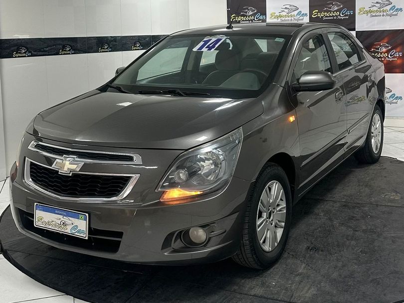 Chevrolet COBALT LTZ 1.8 8V Econo.Flex 4p Aut.