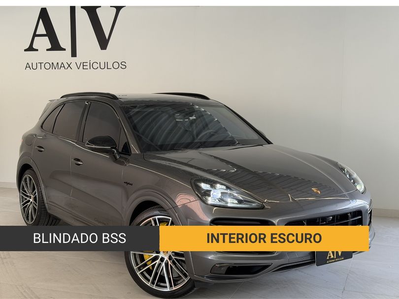 Porsche 4.0 V8 E-HYBRID TURBO S AWD TIPTRONIC S