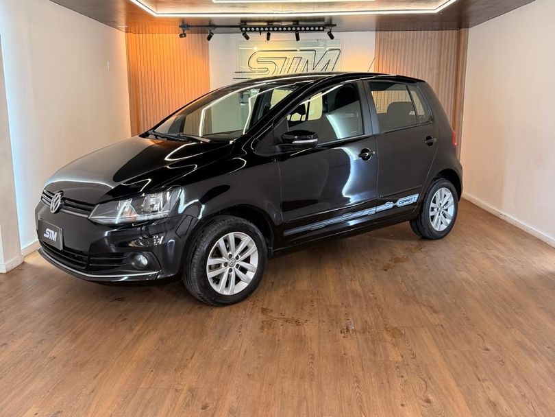 VolksWagen Fox Connect 1.6 Flex 8V 5p