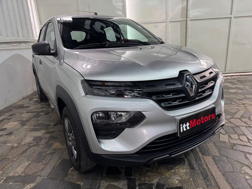 Renault KWID Zen 1.0 Flex 12V 5p Mec.