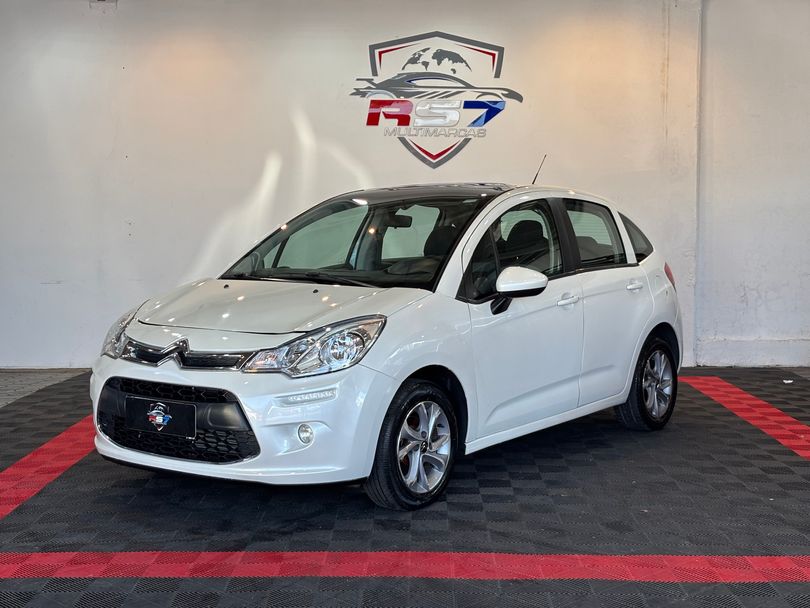 Citroën C3 Picasso Tendance 1.5 Flex 8V 5p Mec.