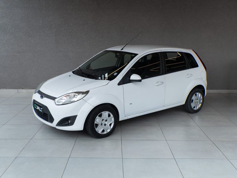 Ford Fiesta 1.0 8V Flex/Class 1.0 8V Flex 5p