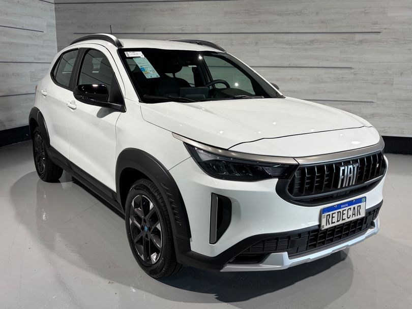 Fiat PULSE AUDACE Turbo 200  Aut. (Hibrído)