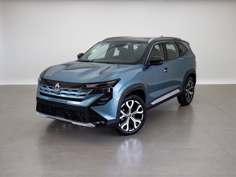 Renault Boreal Iconic 1.3 Turbo 16V 5p Aut.