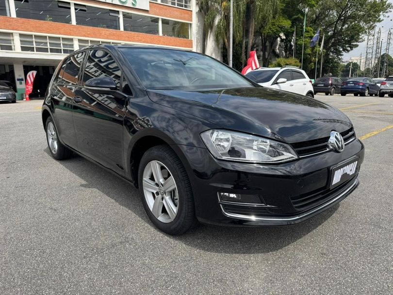 VolksWagen Golf Highline 1.4 TSI 140cv Mec.