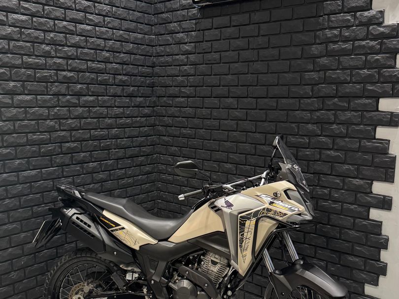 HONDA SAHARA 300 ADVENTURE ABS FLEX