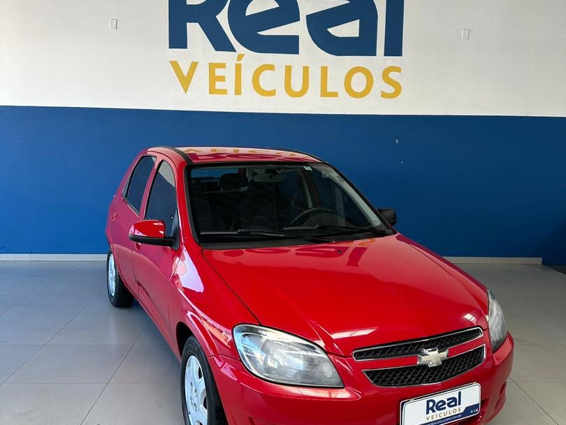 Chevrolet Celta Spirit/ LT 1.0 MPFI 8V FlexP. 5p
