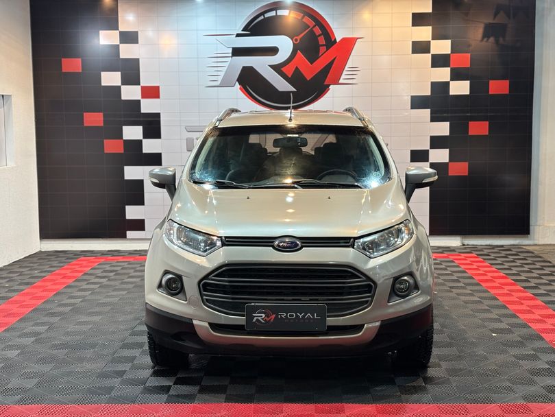 Ford EcoSport FREESTYLE 2.0 16V Flex 5p Aut.