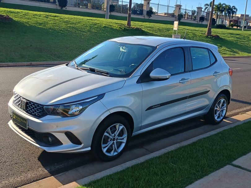 Fiat ARGO 1.0 6V Flex