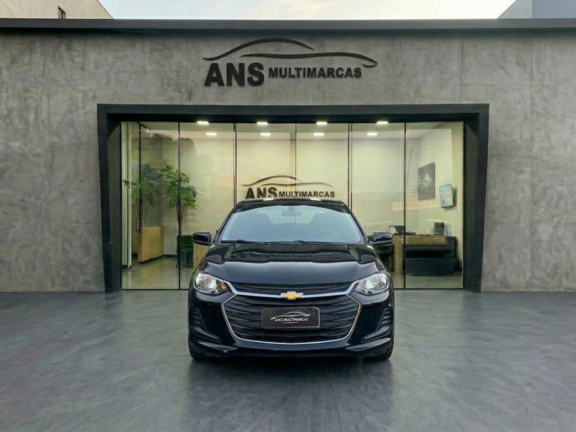 Chevrolet ONIX HATCH LT 1.0 12V Flex 5p Mec.