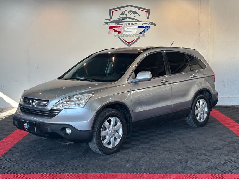 Honda CR-V LX 2.0 16V 2WD/2.0 Flexone Aut.