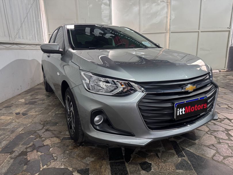 Chevrolet ONIX SEDAN Plus LT 1.0 12V Flex 4p Mec.