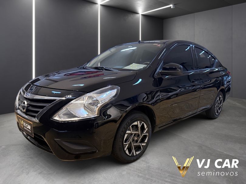 Nissan VERSA S 1.6 16V FlexStart 4p Mec.
