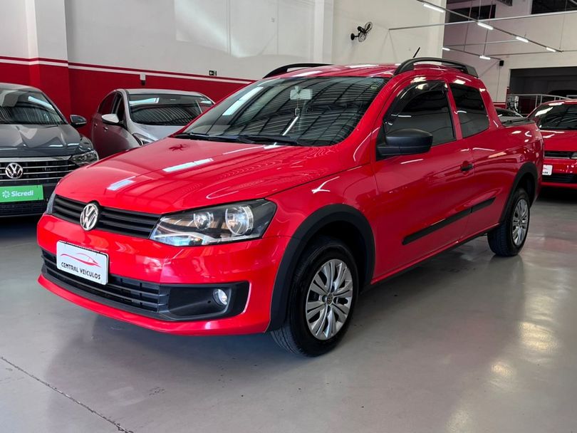 VolksWagen Saveiro Trendline 1.6 T.Flex 8V CD