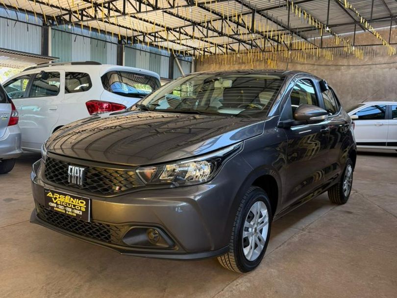 Fiat ARGO DRIVE 1.0 6V Flex