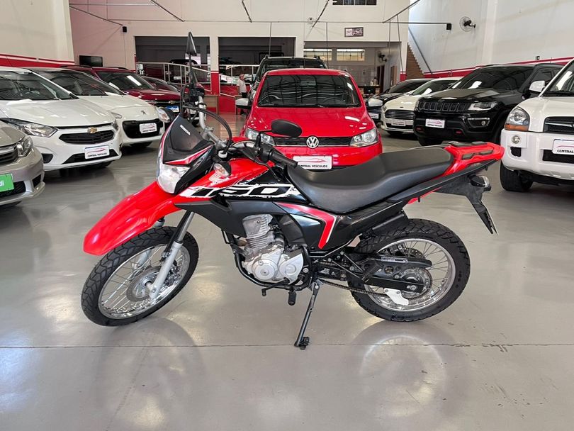 HONDA NXR 160 BROS ESDD FLEXONE