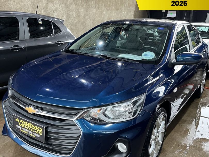 Chevrolet ONIX SEDAN Plus 1.0 12V TB Flex Aut.