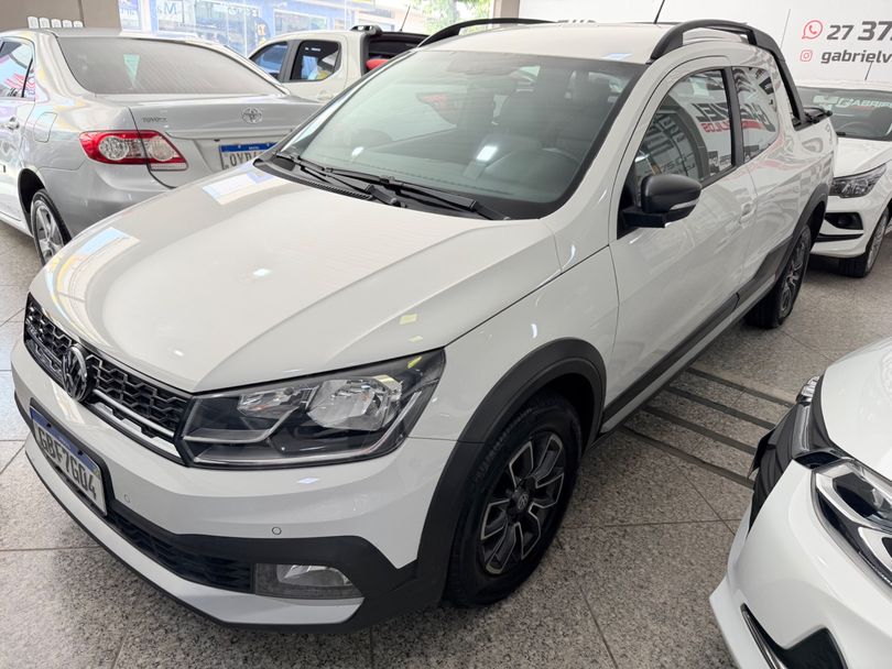 VolksWagen Saveiro CROSS 1.6 T.Flex 16V CD