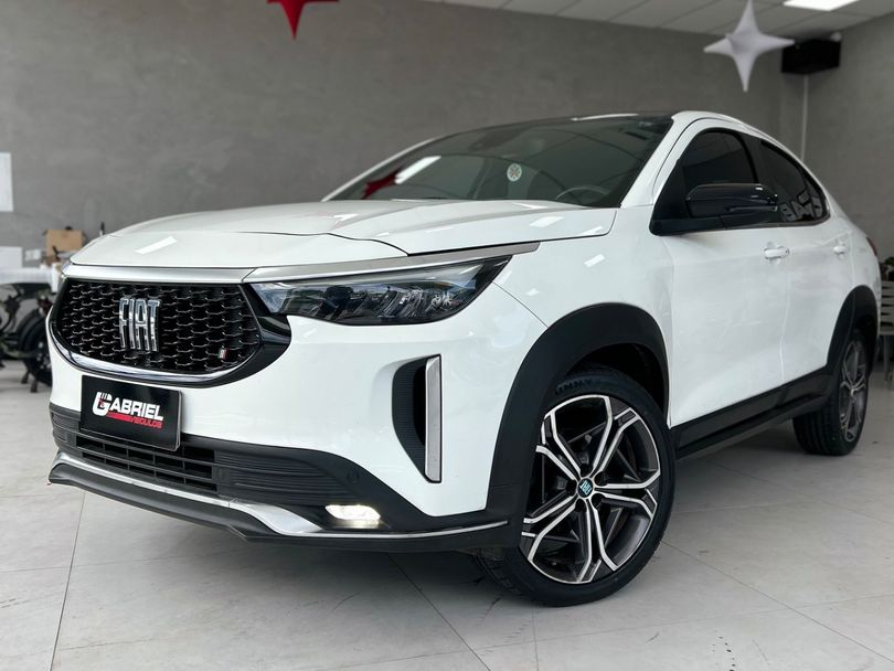 Fiat Fastback Impetus 1.0 200 T. Flex Aut