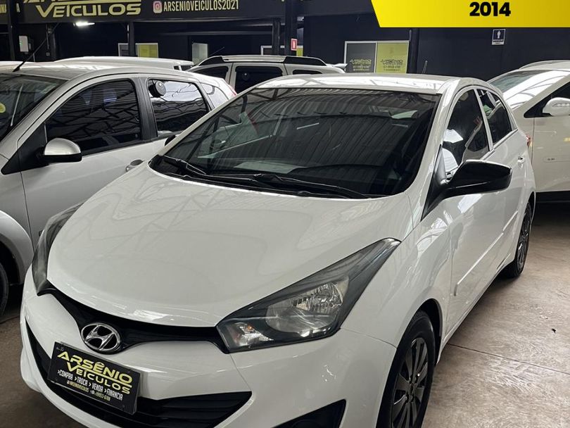 Hyundai HB20 Comf./C.Plus/C.Style 1.0 Flex 12V