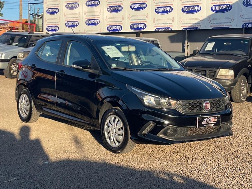 Fiat ARGO 1.0 6V Flex