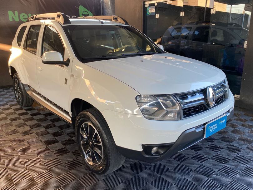 Renault DUSTER DAKAR 4x2 1.6 Hi-Flex 16V Mec.