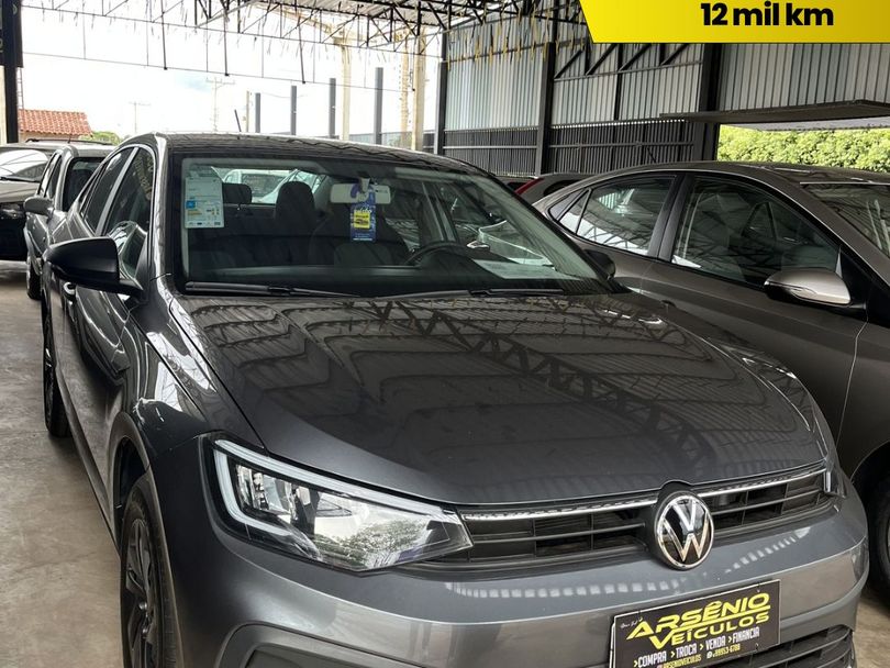 VolksWagen VIRTUS Sense 1.0 Flex 12V 5p Mec. 