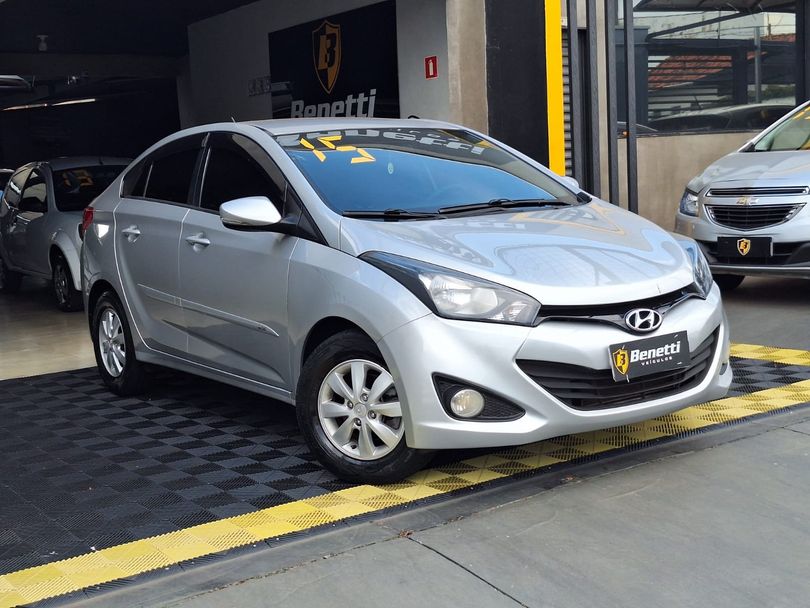 Hyundai HB20S C.Style/C.Plus1.6 Flex 16V Aut. 4p