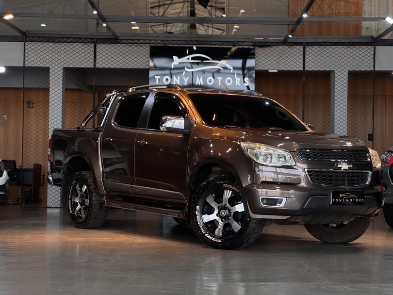 Chevrolet S10 Pick-Up LTZ 2.4 F.Power 4x2 CD