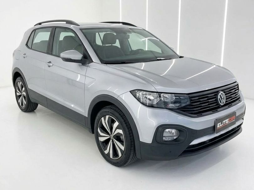 VolksWagen T-Cross 200 TSI 1.0  Flex 12V 5p Aut.