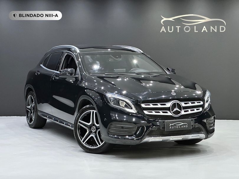 Mercedes GLA 250 Sport 2.0 TB 16V 4x2  211cv Aut.