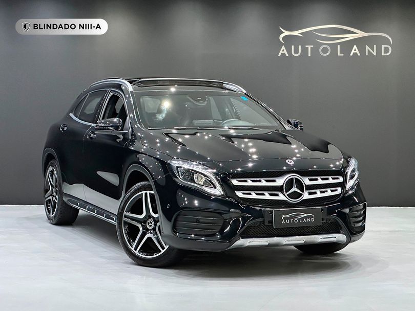 Mercedes GLA 250 Sport 2.0 TB 16V 4x2  211cv Aut.