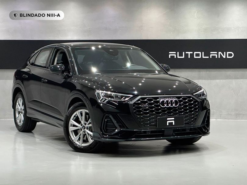 Audi Q3 SPB Performance 2.0 TFSI Tipt. Quatt.