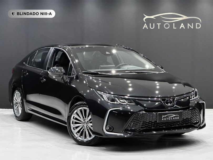 Toyota Corolla XEi 2.0 Flex 16V Aut.